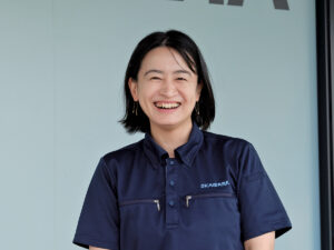 大川原 綾乃
