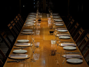 RESTAURANT OLINAS（オリナス）